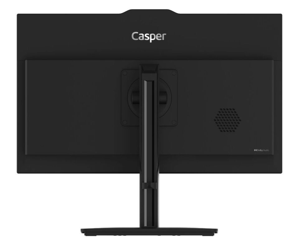 CASPER AIO 23.8'' CORE i5 13420H 8GB RAM- 500GB M2 NVME- O/B UHD FDOS PIVOT / A900 A90.1342-8E00X-V-S