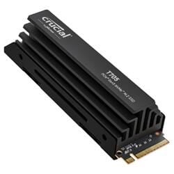 Crucial T705 4TB PCIe Gen5 NVMe M.2 SSD Soğutuculu CT4000T705SSD5