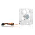 TX 12cm TXCCF12RD Kırmızı LED Kasa Fanı