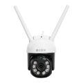S-link SL-PTZ01 3MP  2.8mm Hareket algılamalı Smart PTZ Dome TF Kart Dual Band Wifi IP Kamera Tuya