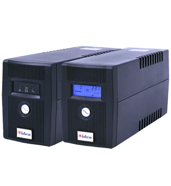 INFORM 1500VA Guardian Line Interactive Ups