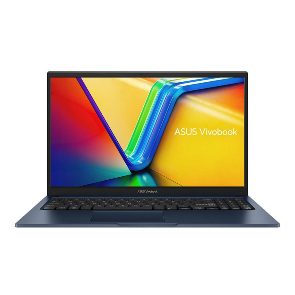 ASUS 15.6'' CORE 5 120U 40GB DDR5 RAM- 512GB M2 NVME W11H / VİVOBOOK X1504VA-BQ4126W (11548)