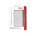 FRISBY 2.5'' USB 3.0 FHC-2585S Sata Alüminyum Harddisk Kutusu Siyah