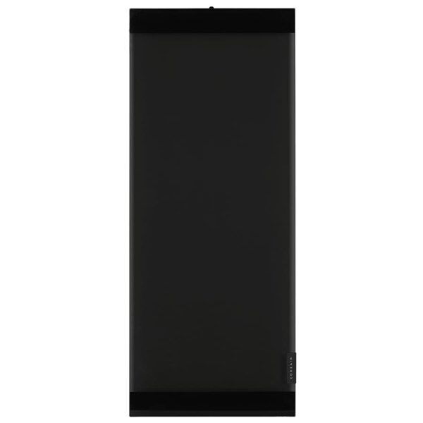 CORSAIR Cc-8900497 iCUE 5000X Üst Temperli Cam Panel, Siyah