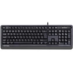 A4 Tech FK10 F Kablolu MM Klavye Gri USB