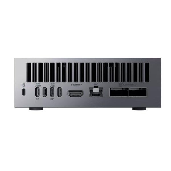 ASUS ARM v9.2-A 128GB LPDDR5X- 1TB M2 NVME- NVIDIA BLACKWELL GB10 GPU- FDOS Yapay Zeka Bilgisayarı / ASCENT GX10 90MS0371-M0003