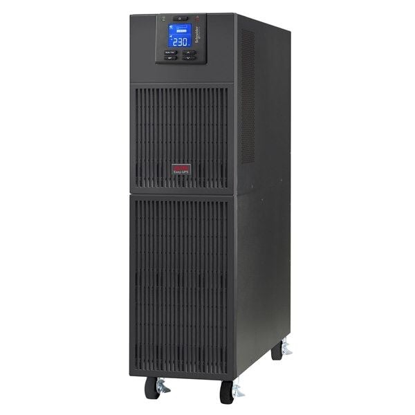 APC 10KVA SRV10KI ONLINE 1/1F LCD EKRAN TOWER UPS Outlet (Kutu Açık)