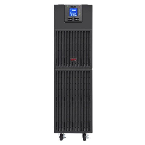 APC 10KVA SRV10KI ONLINE 1/1F LCD EKRAN TOWER UPS Outlet (Kutu Açık)