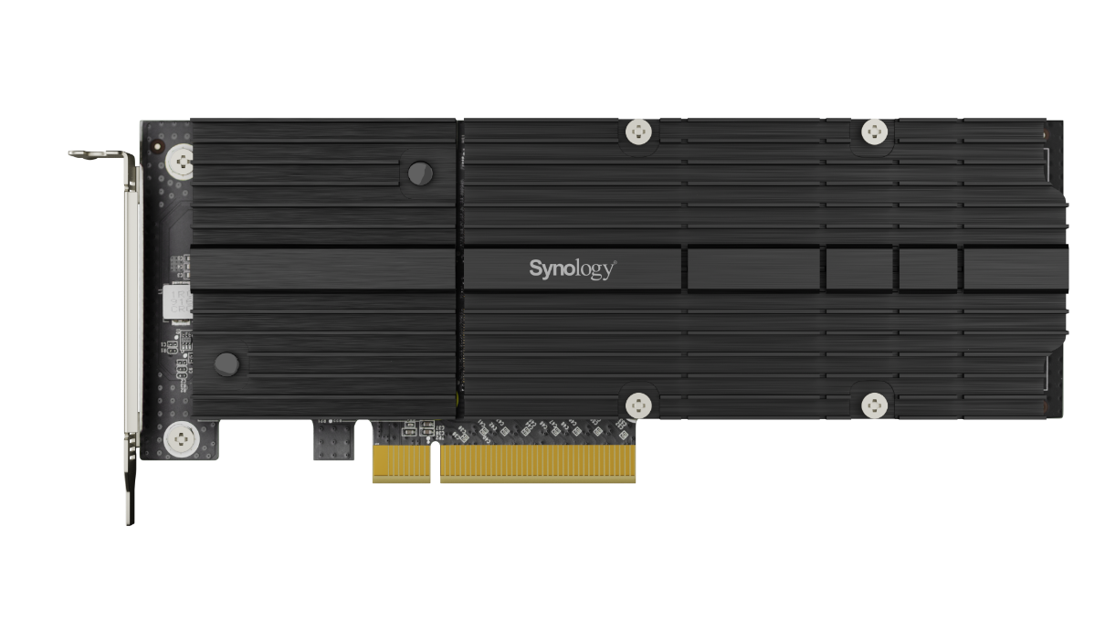 SYNOLOGY M2D20 M2 NVME 2-diskli Yükseltme Kartı