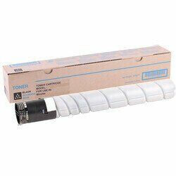 Konica Minolta TN 328/Develop TN328 BK Toner