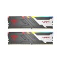 PATRIOT 16GB DDR5 5600MHZ CL36 RGB PC RAM VIPER VENOM PVVR516G56C36
