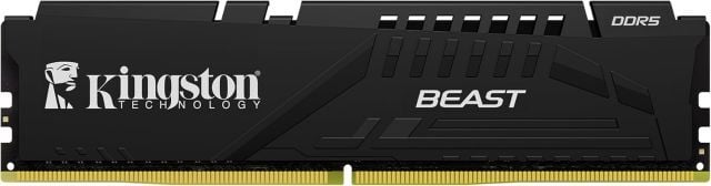 32GB 6000MT/s DDR5 CL30 DIMM Beast Black EXPO Turkey