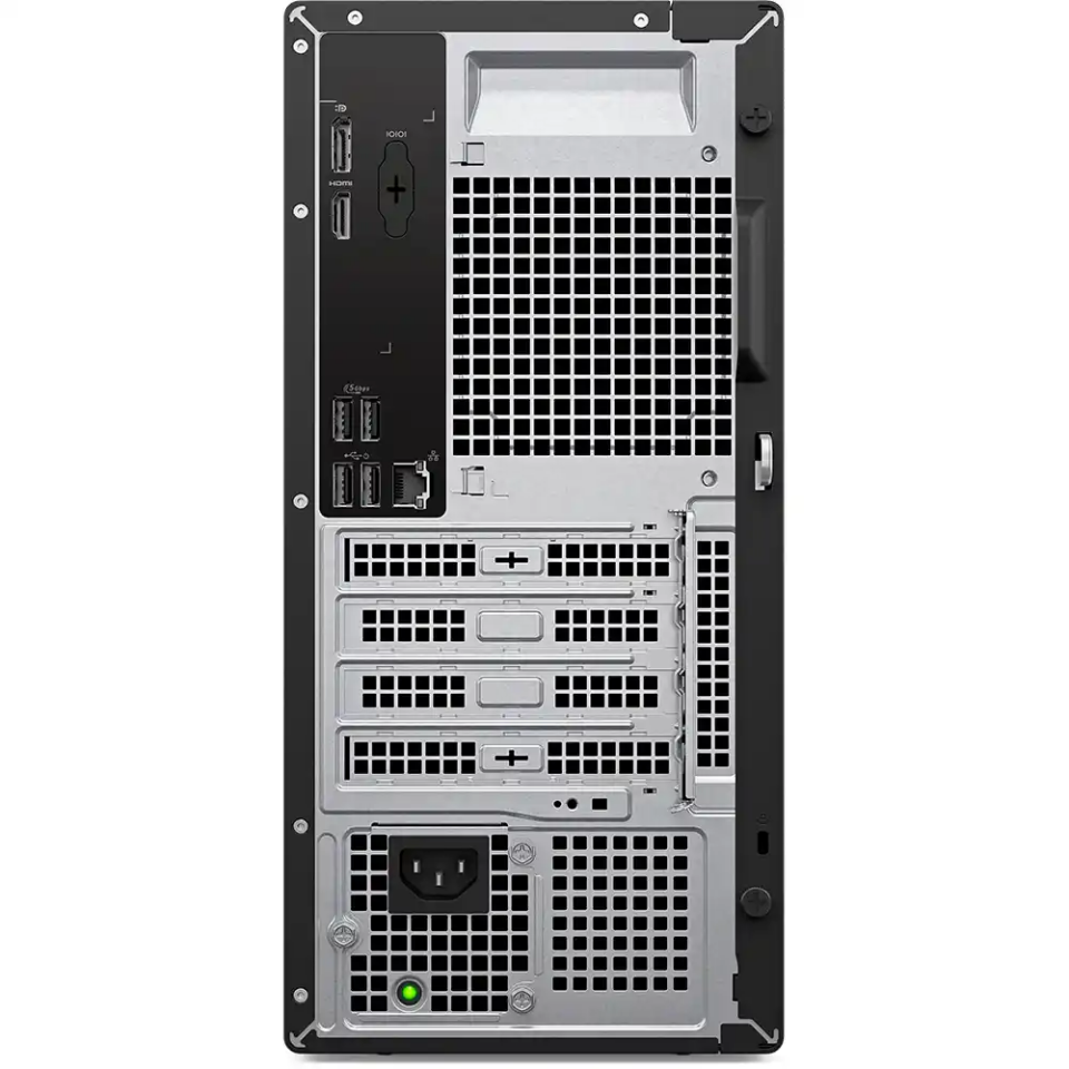 DELL CORE i5 14400-16GB DDR5 RAM-512GB NVME-4GB T400-W11 PRO / ECT1250 ECT1250_RPLS-R_003_U (11556)
