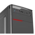 FRISBY FC-2905B-350 350W Standart Mid-Tower PC Kasası