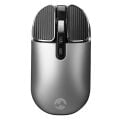 EVEREST SM-620 Kablosuz + Bluetooth Gri Mouse