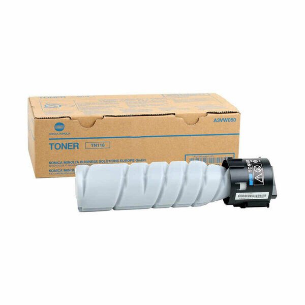 Konica Minolta TN-118/A3VW050 Fotokopi Toner