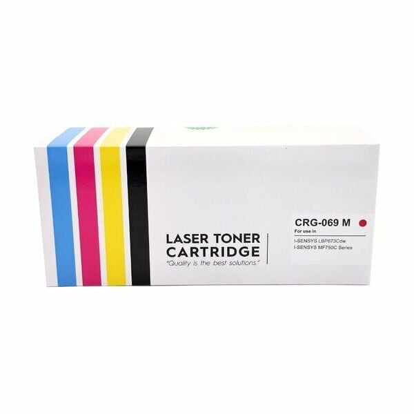 Tonerkopi Canon CRG 069 MG Çipli Muadil Toner