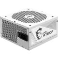 MSI 750W 80+ GOLD MPG A750GF WHITE POWER SUPPLY