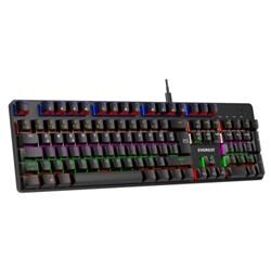 Everest KB-MK1 Lumos Siyah USB Blue Switch Mekanik Gaming Oyuncu Klavyesi