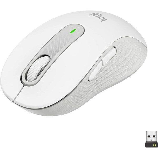 LOGITECH M650 Kablosuz Beyaz Mouse (910-006255)