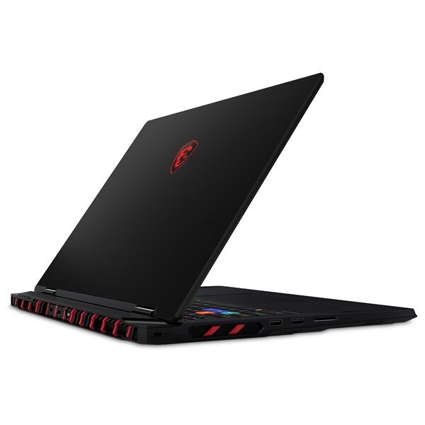 MSI 18'' QHD RAIDER A18 Hx A9WHG-266TR RYZEN 9 9955Hx3D-64GB DDR5 RAM-2TB NVME-12GB RTX5070TI-W11H 240HZ