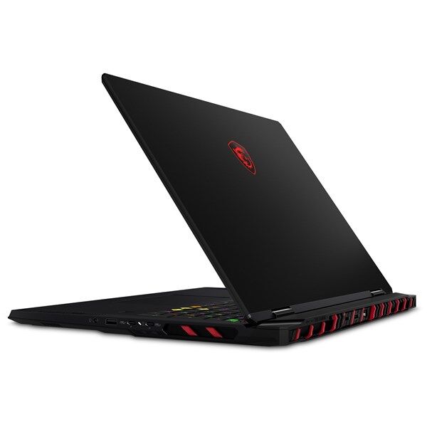 MSI 18'' QHD RAIDER A18 Hx A9WHG-266TR RYZEN 9 9955Hx3D-64GB DDR5 RAM-4TB NVME-12GB RTX5070TI-W11H 240HZ