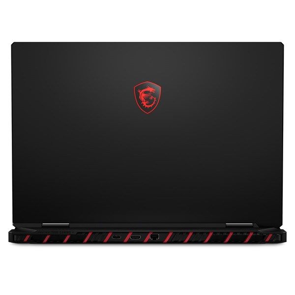 MSI 18'' QHD RAIDER A18 Hx A9WHG-266TR RYZEN 9 9955Hx3D-64GB DDR5 RAM-4TB NVME-12GB RTX5070TI-W11H 240HZ