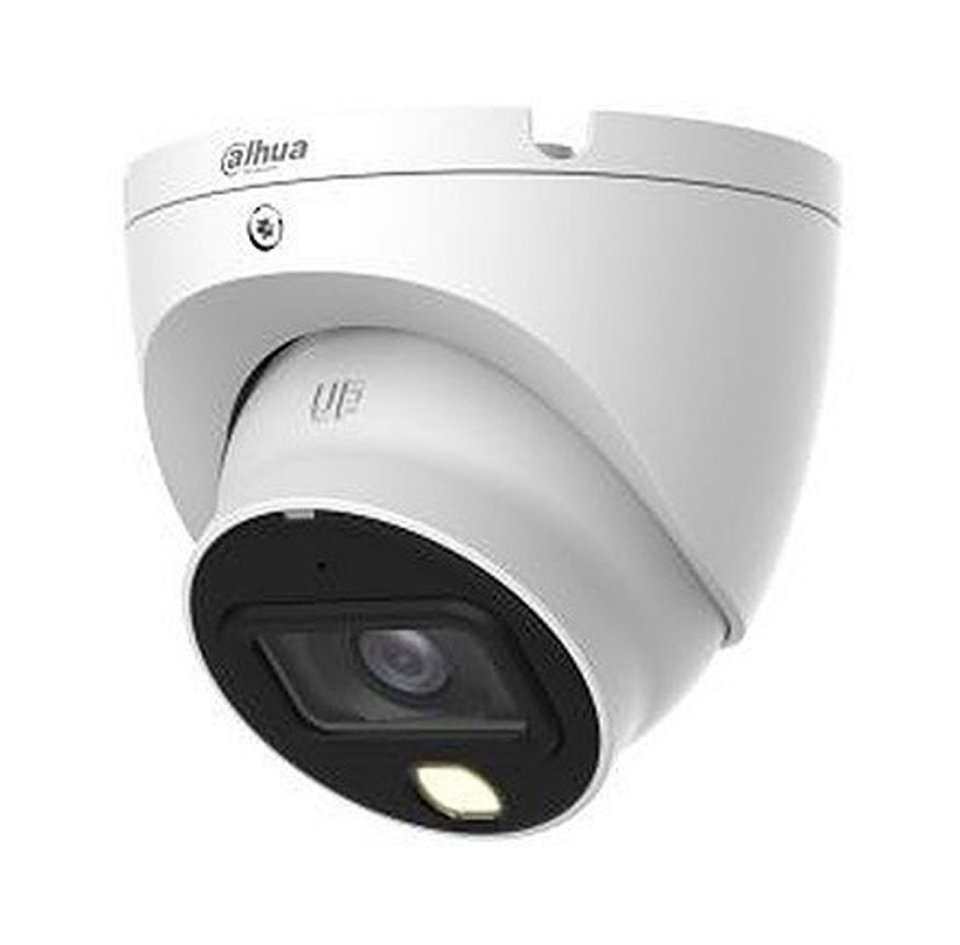 DAHUA 2MP Dome 2.8mm Full Color Analog Kamera HAC-HDW1209TLQ-LED-0280B