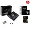 ASUS TUF B560M-PLUS GAMING DDR4 M2 PCIe NVME HDMI DP PCIe 16X v4.0 1200p v2 mATX