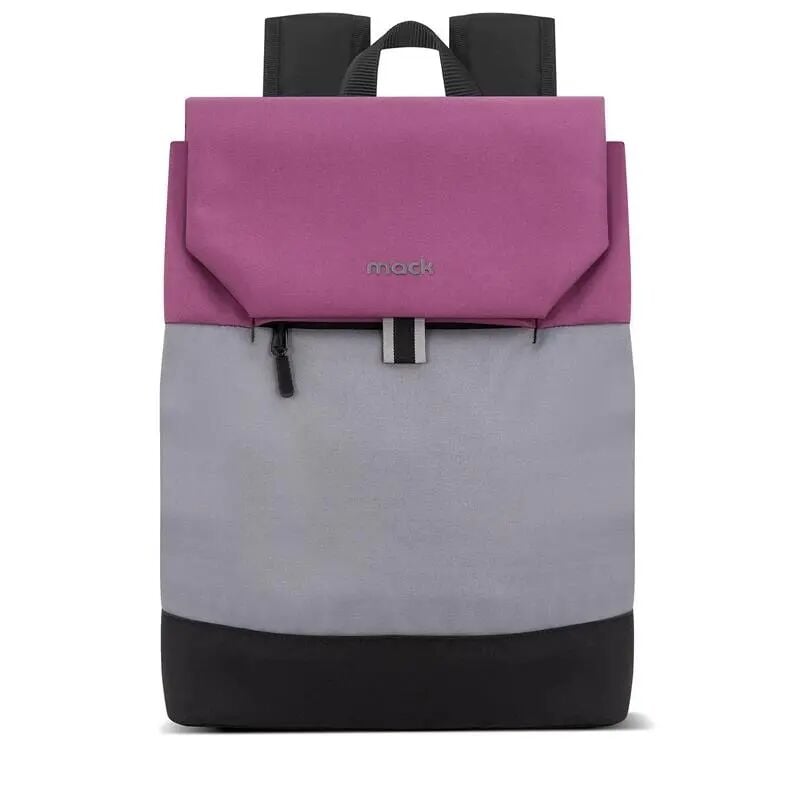 MACK MCE-1303 14.1'' ZEN ECO GÜNLÜK SIRT ÇANTASI BORDO GRİ