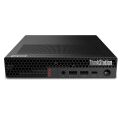 LENOVO P360 TINY 30FA000PTX CORE i7 12700T-16GB DDR5 RAM-512GB NVME-4GB T400-W11 PRO