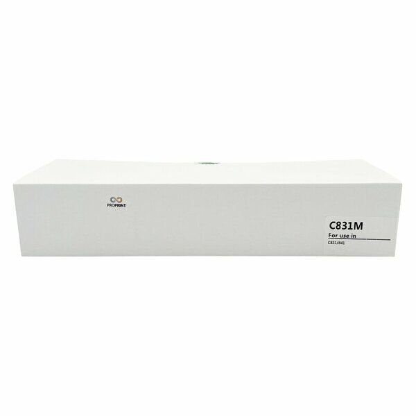 Tonerkopi Oki C831 MG Muadil Toner