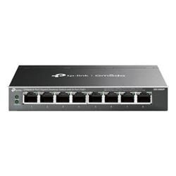 Omada DS108GP 8Port 10/100/1000 8Port PoE+ Switch
