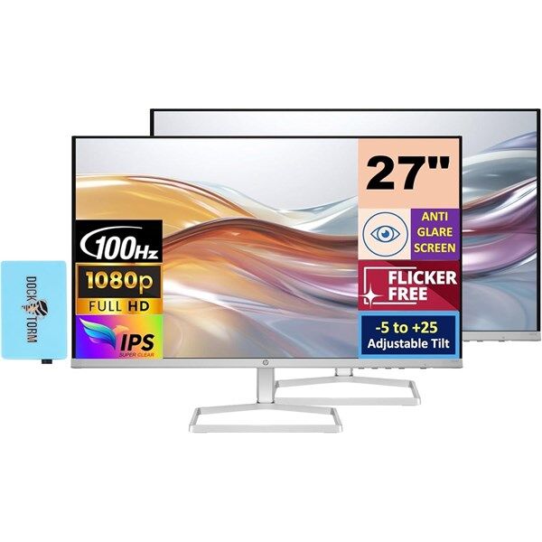 HP 27'' IPS 527SF 94F44AA HDMI EV OFİS TİPİ MONİTÖR 1920X1080