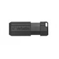 VERBATIM 128GB PINSTRIPE 49071 USB 2.0 BELLEK
