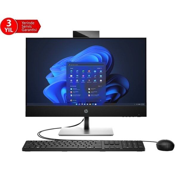 HP 23.8'' PRO ONE 440 G9 997T5ET CORE i7 12700T-8GB RAM-512GB NVME-FDOS