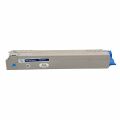 Tonerkopi Oki C831 CY Muadil Toner