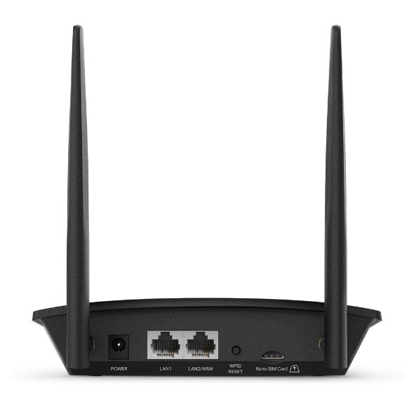 TP-Link TL-MR100 300Mbps Wi-Fi N 4G LTE Router