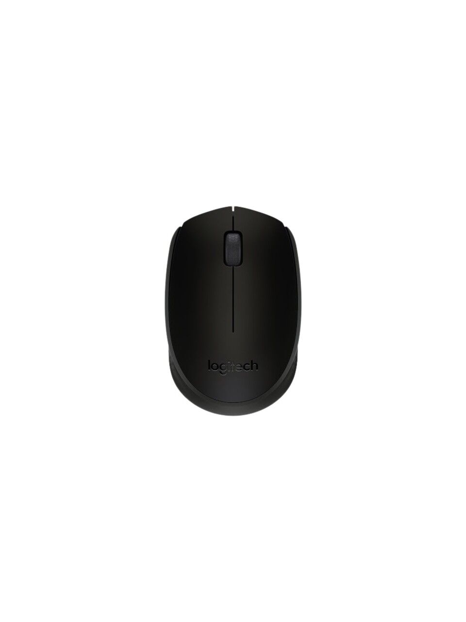 LOGITECH B170 Nano Alıcılı Kablosuz siyah 910-004798 Mouse