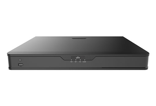 UNV 32Kanal 8mp NVR302-32S NVR Kayıt Cihazı 1U