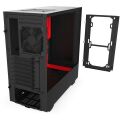 NZXT H510 CA-H510B-BR Gaming Mid-Tower PC Kasası