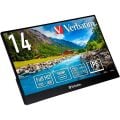 VERBATIM 14'' IPS PM14 49590 6MS HDMI-TYPEC TAŞINABİLİR MONİTÖR 1920X1080