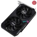 ASUS GTX1650 4GB DUAL GTX1650-O4GD6-MINI GDDR6 128bit HDMI DVI DP PCIe 16X v3.0