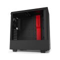 NZXT H510 CA-H510B-BR Gaming Mid-Tower PC Kasası