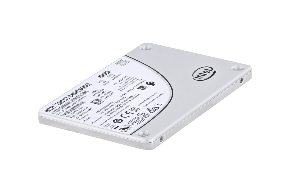 DELL 480GB 2.5'' VPP5P Enterpirise Sata-3 SSD Disk