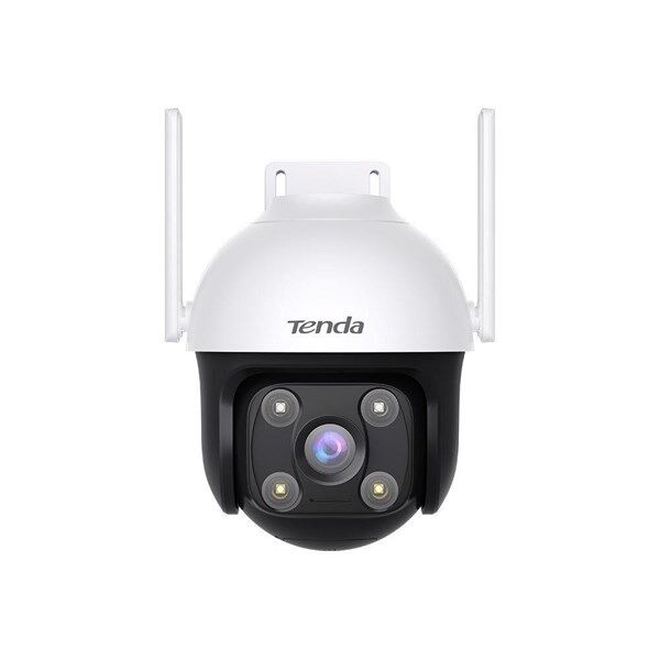 TENDA 4MP 4mm Wıfı Kablosuz IP Kamera Sesli CH7