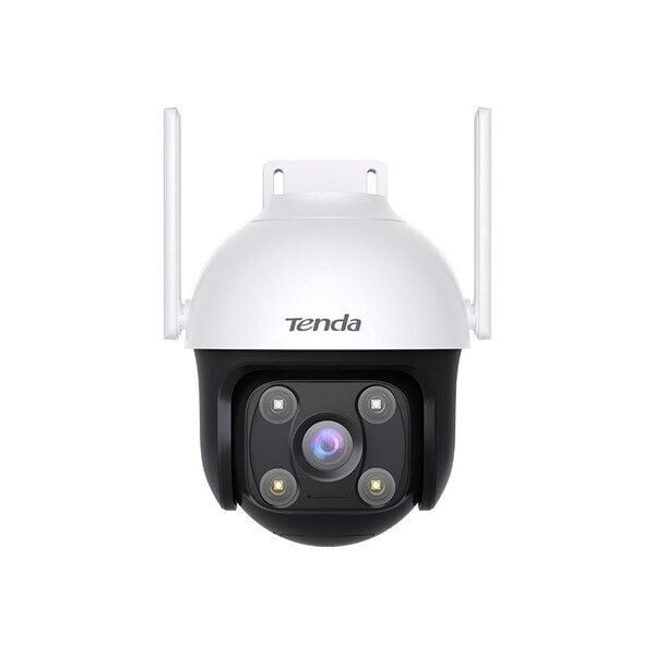 TENDA 4MP 4mm Wıfı Kablosuz IP Kamera Sesli CH7