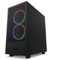 NZXT H5 FLOW EDITION CC-H51FB-01 Gaming Mid-Tower PC Kasası