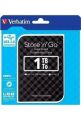 VERBATIM 1TB 2.5'' Store 'n' Go 53194 USB 3.0 HARİCİ DİSK