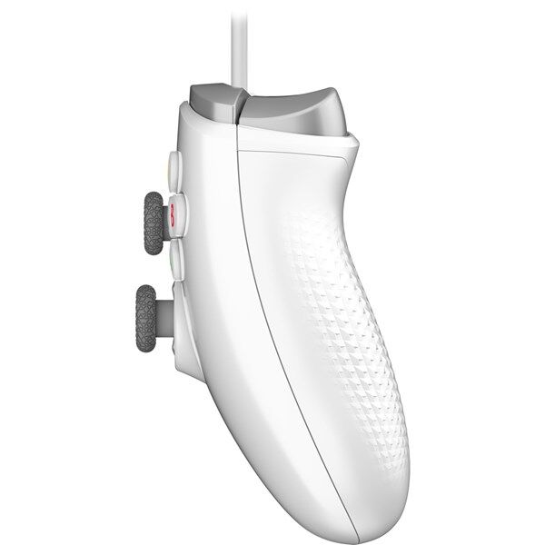 MSI GG FORCE GC200 Whıte Beyaz Oyun Kolu Kablolu Pc/Androıd 8+ Desteğı Çıft Tıtresım Motoru 2M